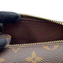 Load image into Gallery viewer, LOUIS VUITTON side trunk BrownM46815 Monogram Size PM
