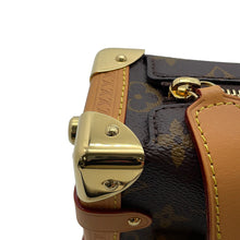 Load image into Gallery viewer, LOUIS VUITTON side trunk BrownM46815 Monogram Size PM
