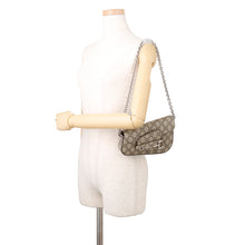 将图像加载到图库查看器中，GUCCI Horsebit 1955 GG Supreme 2WAYBag Beige/Brown774209 GG Supreme
