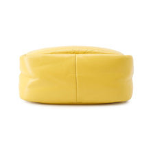 Load image into Gallery viewer, PRADA Soft padded 2-way bag Yellow1BA359 Leather
