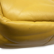 Load image into Gallery viewer, PRADA Soft padded 2-way bag Yellow1BA359 Leather
