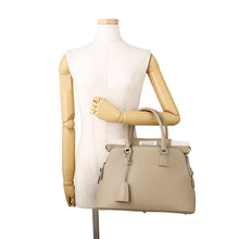 Load image into Gallery viewer, Maison Margiela 5AC 2WAY Bag BeigeS56WG0093 P4455 T8013 Leather Size Medium
