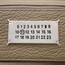 Load image into Gallery viewer, Maison Margiela 5AC 2WAY Bag BeigeS56WG0093 P4455 T8013 Leather Size Medium
