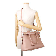 Load image into Gallery viewer, Maison Margiela Maison Margiela 5AC 2WAY Bag Light PinkS56WD0030 Leather Size Medium
