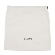 将图像加载到图库查看器中，CELINE Luggage Shopper Tote Bag Black167793DRU.38NO Leather Size micro
