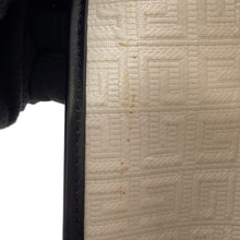 Load image into Gallery viewer, Givenchy G-TOTE 2WAYBag Ivory/BlackBB50N0B1H1 105 Coating canvas
