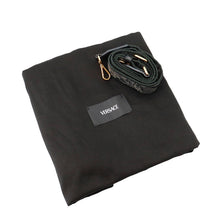 将图像加载到图库查看器中，Barocco Athena 2WAY Bag Gray/Black1011564/1A09741 Canvas Size Small
