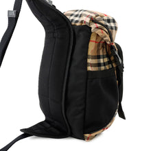 Load image into Gallery viewer, BURBERRY Nova Check Crossbody Bag Beige/Black8013645 Nylon
