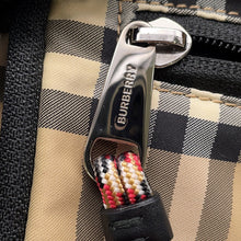 Load image into Gallery viewer, BURBERRY Nova Check Crossbody Bag Beige/Black8013645 Nylon
