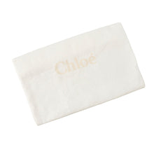 Load image into Gallery viewer, Chloe Woody 2WAYBag Beige/BlackCHC22AP237I26 Canvas Leather Size Mini
