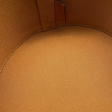 Load image into Gallery viewer, CELINE Tambour Medium Shoulder Bag Tan195192 PVC Leather Size Medium

