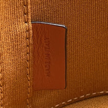 Load image into Gallery viewer, CELINE Tambour Medium Shoulder Bag Tan195192 PVC Leather Size Medium
