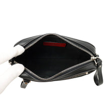 将图像加载到图库查看器中，Valentino Garavani VLTN Small Crossbody Bag Black1Y2B0954 WJW 0NI Leather
