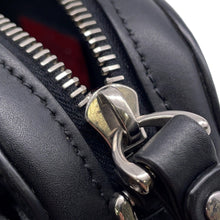 将图像加载到图库查看器中，Valentino Garavani VLTN Small Crossbody Bag Black1Y2B0954 WJW 0NI Leather
