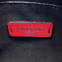 将图像加载到图库查看器中，Valentino Garavani VLTN Small Crossbody Bag Black1Y2B0954 WJW 0NI Leather
