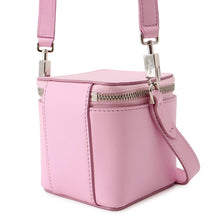 Load image into Gallery viewer, Ferragamo Micro Tote 2WAY Bag Pink220481 763886 Leather

