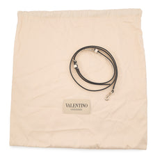 Load image into Gallery viewer, Valentino Garavani Rock Studded Tote Bag Light Ivory7W2B0S20VSF_I16 Grained Calf Leather Size Small
