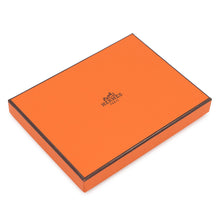Load image into Gallery viewer, HERMES Petit H TigerBag Charm Anemone Swift Leather Silk
