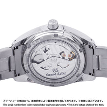 Load image into Gallery viewer, SEIKO Grand SEIKO Heritage Collection W41mm TI White DialSBGA211
