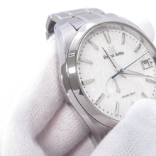 Load image into Gallery viewer, SEIKO Grand SEIKO Heritage Collection W41mm TI White DialSBGA211
