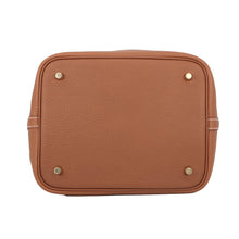 Load image into Gallery viewer, HERMES Picotin Lock Gold Taurillon Clemence Size MM
