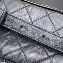 Load image into Gallery viewer, CHANEL Gabrielle de Chanel Hobo Bag Chain Shoulder Bag BlackA91810-Y61477-94305 Aged Calf Leather Size Small
