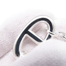 Load image into Gallery viewer, HERMES Chaine d'Ancre Farandole Necklace Size 120 SV925
