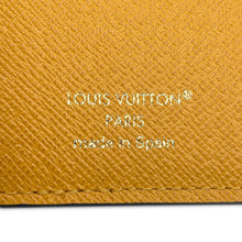 将图像加载到图库查看器中，LOUIS VUITTON Organizer de Poche 2025LV FALL Blue StripeM25794 Monogram Heritage Canvas
