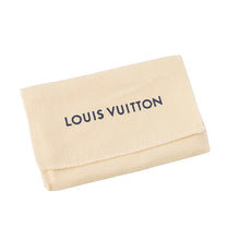 将图像加载到图库查看器中，LOUIS VUITTON Organizer de Poche 2025LV FALL Blue StripeM25794 Monogram Heritage Canvas
