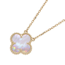 Load image into Gallery viewer, Van Cleef &amp; Arpels Vintage Alhambra PendantVCARA45900 18K Yellow Gold
