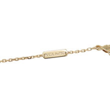 Load image into Gallery viewer, Van Cleef &amp; Arpels Vintage Alhambra PendantVCARA45900 18K Yellow Gold
