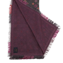 Load image into Gallery viewer, LOUIS VUITTON Pop Monogram Stole MulticolorM71400 Wool100%
