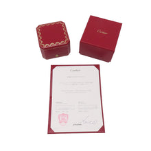 Load image into Gallery viewer, CARTIER Maillon PANTHERE wedding ring Size 51/#11B4080551/B4080500 18K Pink Gold
