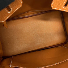Load image into Gallery viewer, HERMES Birkin Gold Togo Leather Size 25
