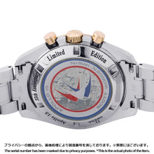 Load image into Gallery viewer, OMEGA Speedmaster Professional Apollo 15 Moon Landing 35th Anniversary Limited Edition of 1971 Pieces Worldwide W42mm Stainless Steel K18PG Black Dial3366.51.00
