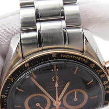 Load image into Gallery viewer, OMEGA Speedmaster Professional Apollo 15 Moon Landing 35th Anniversary Limited Edition of 1971 Pieces Worldwide W42mm Stainless Steel K18PG Black Dial3366.51.00
