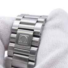 Load image into Gallery viewer, OMEGA Seamaster Aqua Terra Railmaster W39.2mm Stainless Steel Black Dial2503.52
