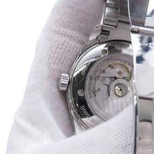 Load image into Gallery viewer, OMEGA Seamaster Aqua Terra Railmaster W39.2mm Stainless Steel Black Dial2503.52
