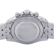 Load image into Gallery viewer, TUDOR Prince Date Chronotime Tiger W40mm Stainless Steel Silver Dial79280
