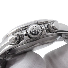 Load image into Gallery viewer, TUDOR Prince Date Chronotime Tiger W40mm Stainless Steel Silver Dial79280
