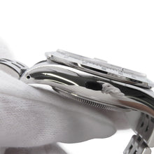Load image into Gallery viewer, TUDOR Prince Date Chronotime Tiger W40mm Stainless Steel Silver Dial79280
