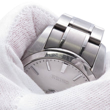 Load image into Gallery viewer, SEIKO Heritage Collection Spring Drive W41mm TI White DialSBGA211
