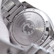 Load image into Gallery viewer, SEIKO Grand Seiko AJHH 20th Anniversary GMT Spring Drive W40.5mm Stainless Steel White DialSBGE311
