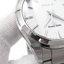 Load image into Gallery viewer, SEIKO Grand SEIKO Heritage Collection W37mm Stainless Steel White DialSBGX059
