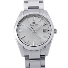 Load image into Gallery viewer, SEIKO Grand SEIKO Heritage Collection W37mm Stainless Steel Silver DialSBGX263
