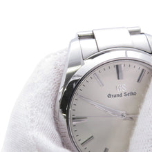 Load image into Gallery viewer, SEIKO Grand SEIKO Heritage Collection W37mm Stainless Steel Silver DialSBGX263
