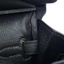 Load image into Gallery viewer, HERMES Birkin Black Togo Leather Size 25
