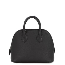 Load image into Gallery viewer, HERMES Bolide1923 Black Chevre Shamqila Size Mini
