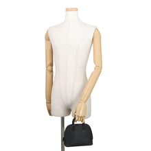Load image into Gallery viewer, HERMES Bolide1923 Black Chevre Shamqila Size Mini
