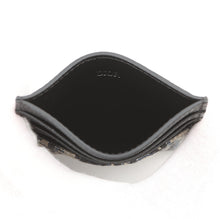 Load image into Gallery viewer, Dior Oblique card holder Beige/Navy2ESCH135YSE_H05E Canvas/Leather
